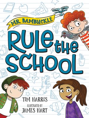 cover image of Rule the School